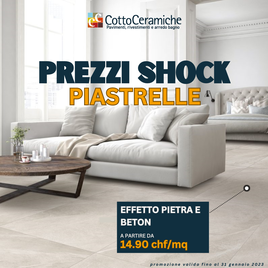 promo piastrelle prezzi shock