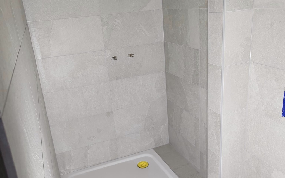 Piastrelle bagno 30×60 effetto pietra