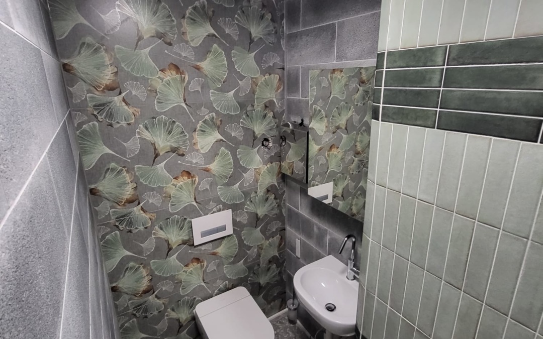 Bagno piccolo, grande fantasia