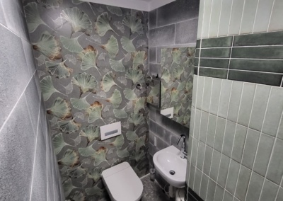 Bagno piccolo, grande fantasia